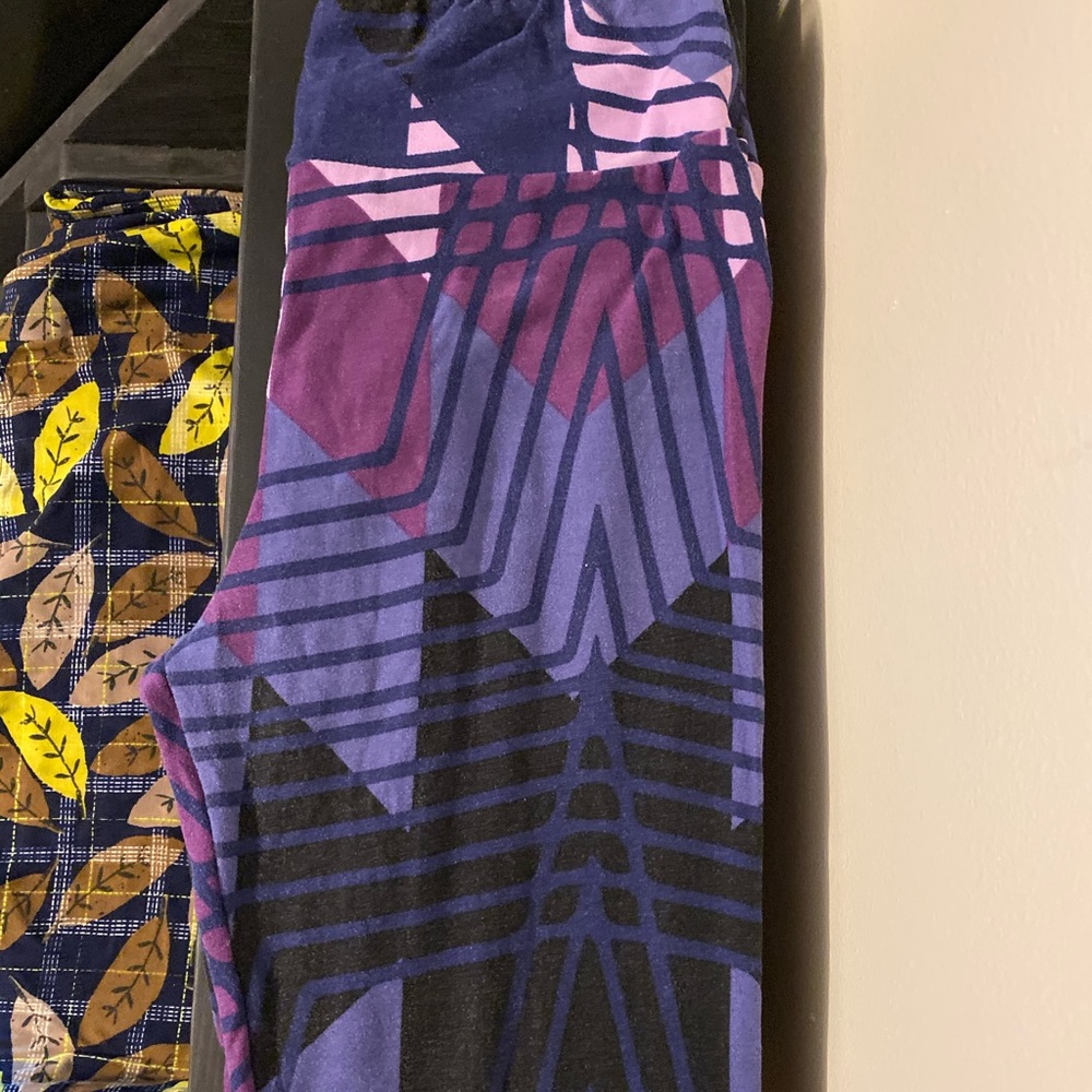 Lularoe OS leggings